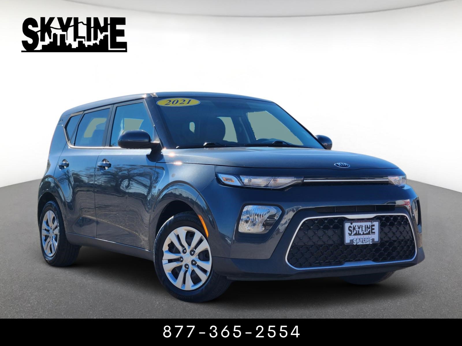 2021 Kia Soul