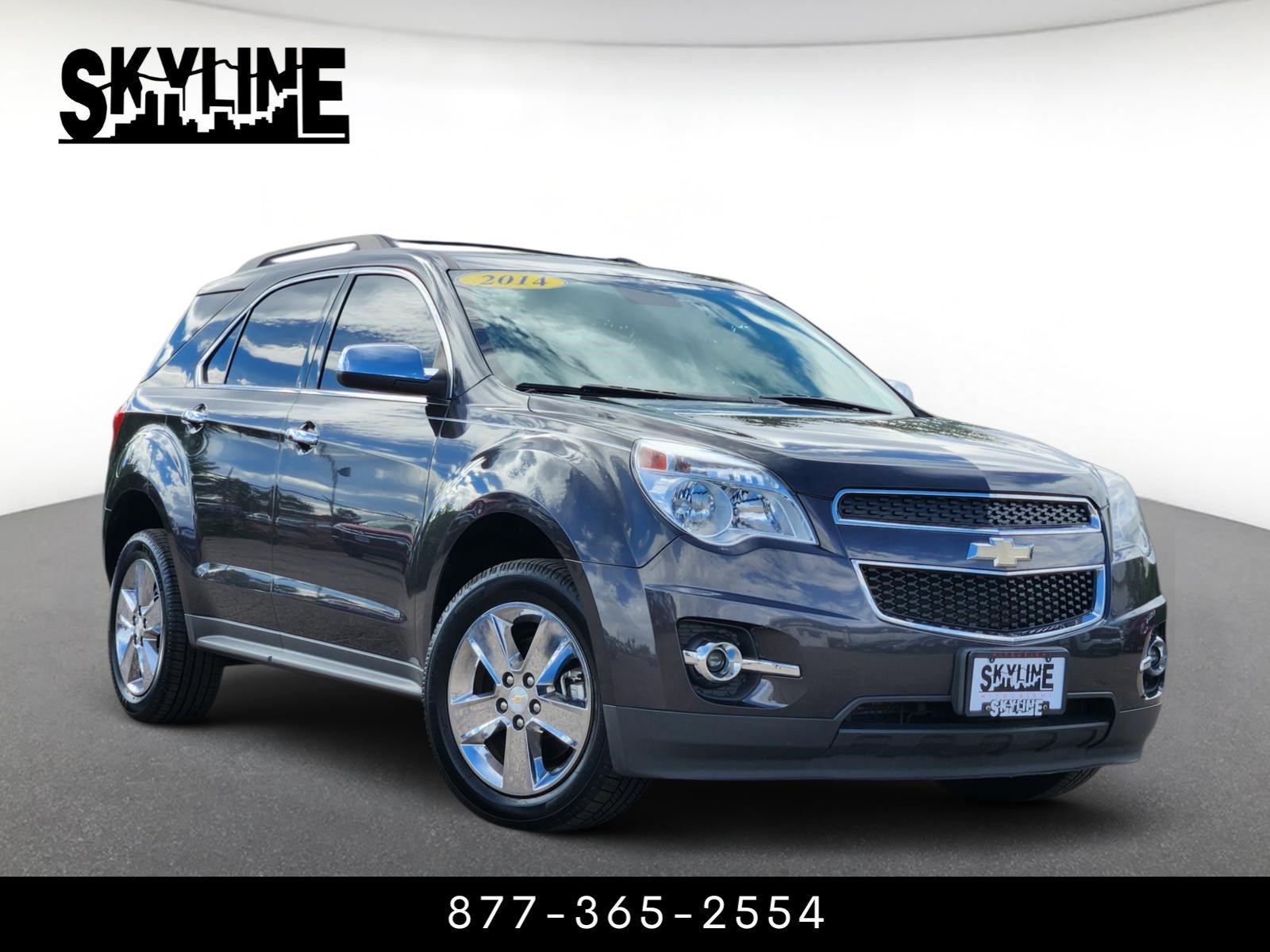 2014 Chevrolet Equinox