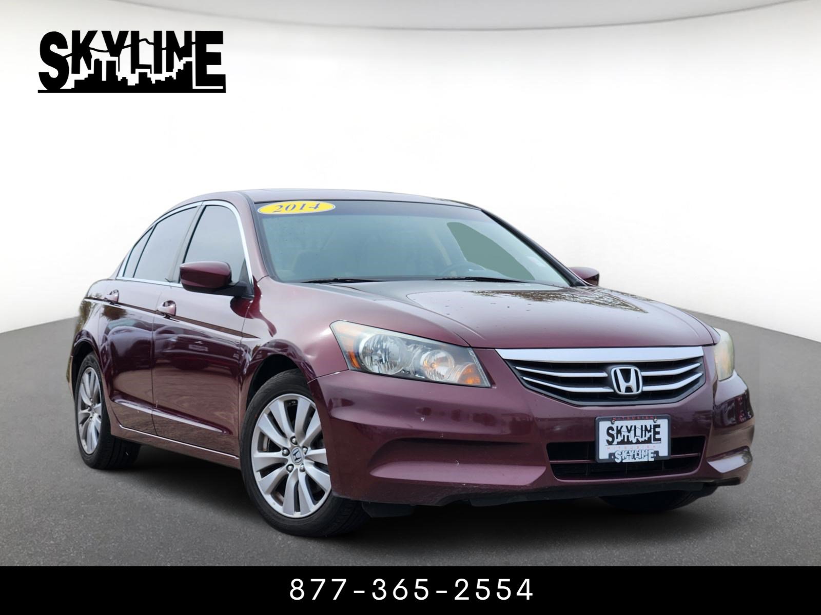 2012 Honda Accord