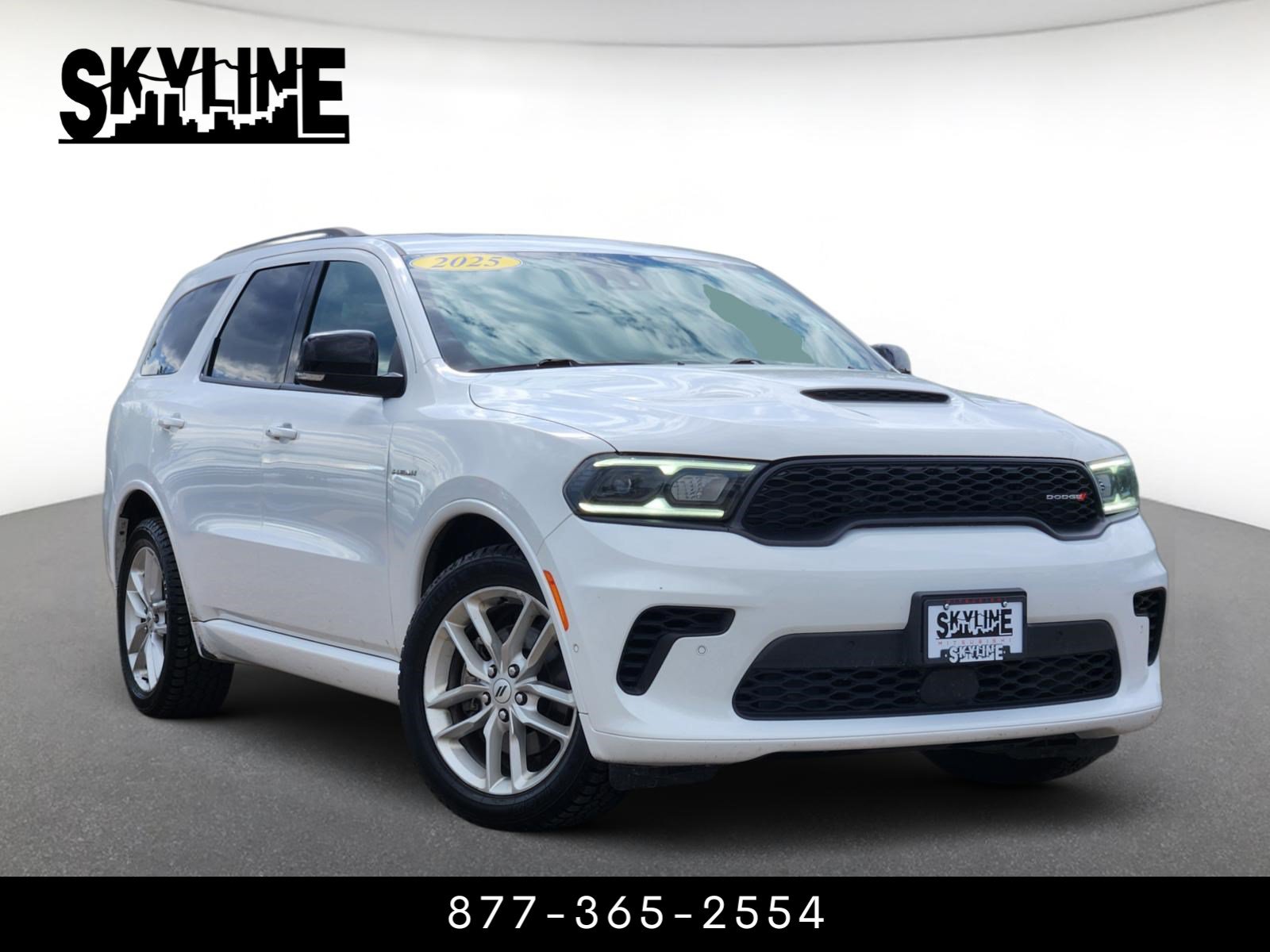 2025 Dodge Durango R/T Plus AWD SUV