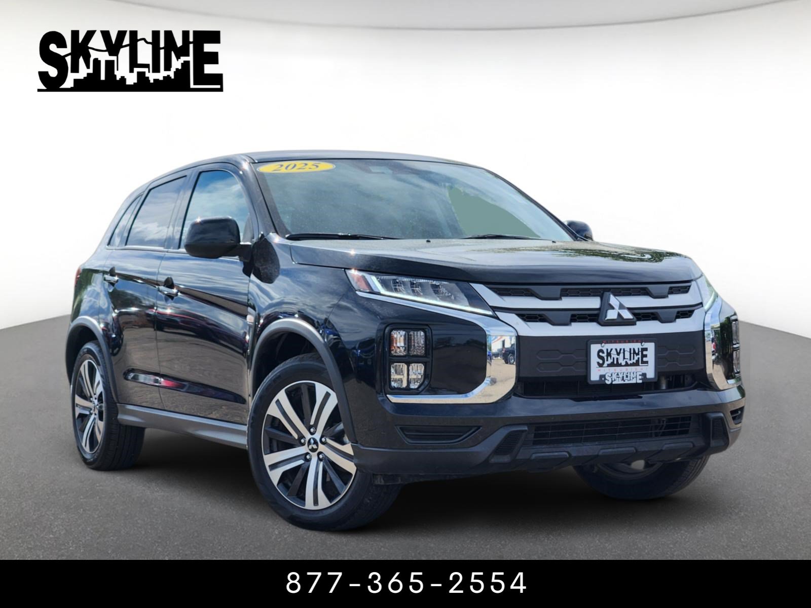 Used 2025 Mitsubishi Outlander Sport ES 2.0 AWC SUV