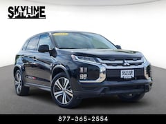 Used 2025 Mitsubishi Outlander Sport ES 2.0 AWC SUV for sale in Thornton CO