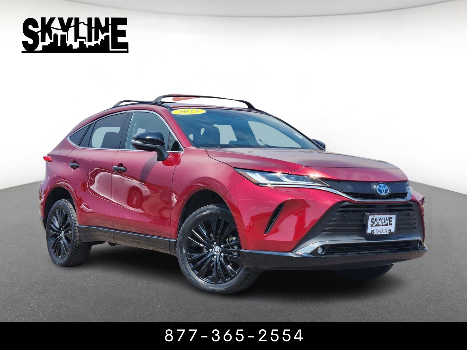 2023 Toyota Venza