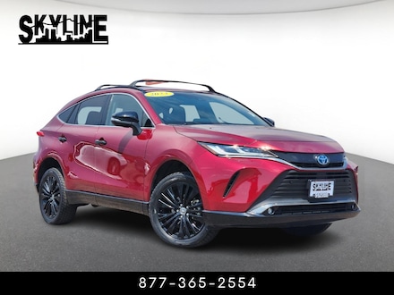 2023 Toyota Venza Nightshade AWD SUV
