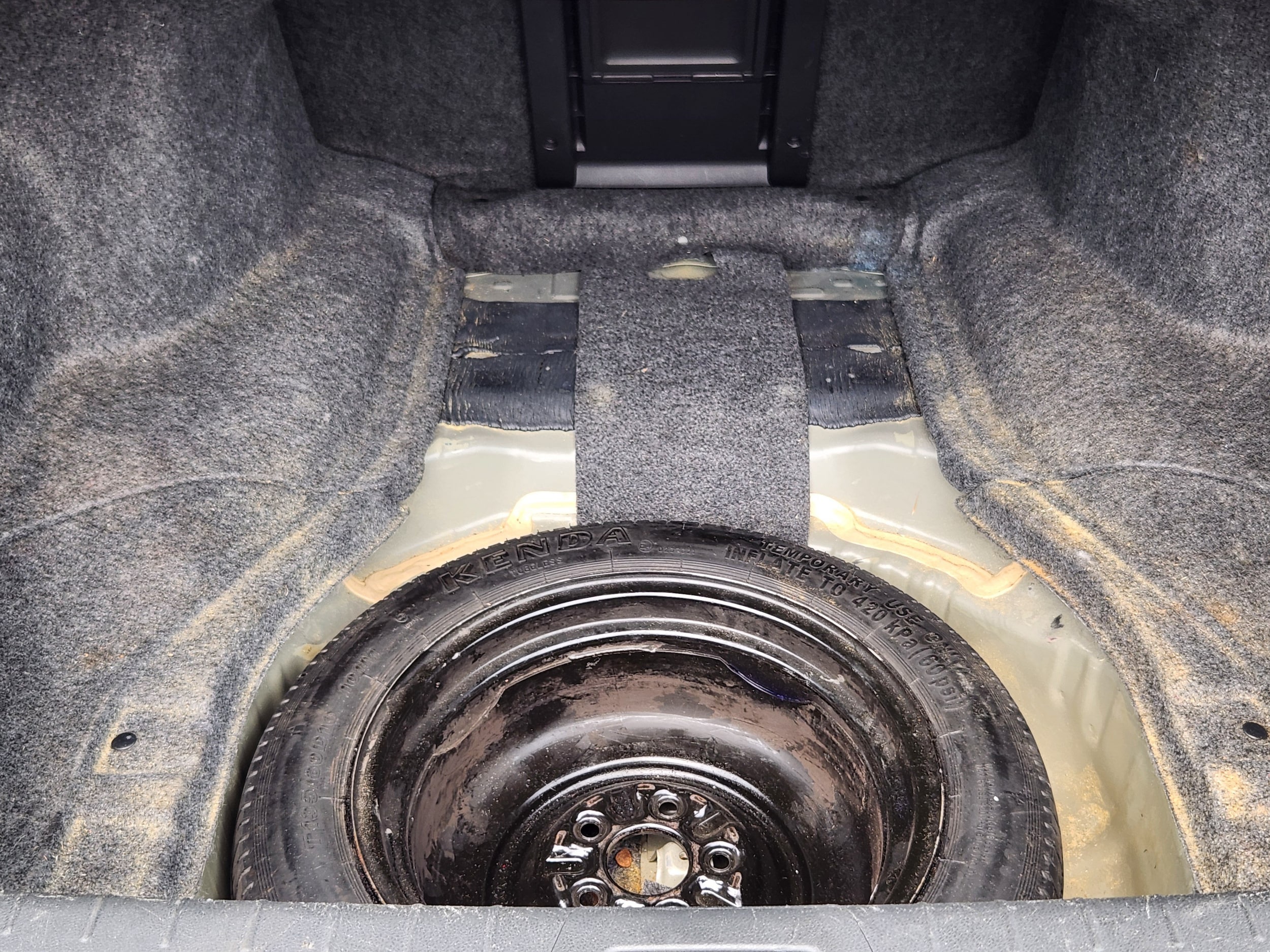 2012 Honda Accord LX - Photo 21