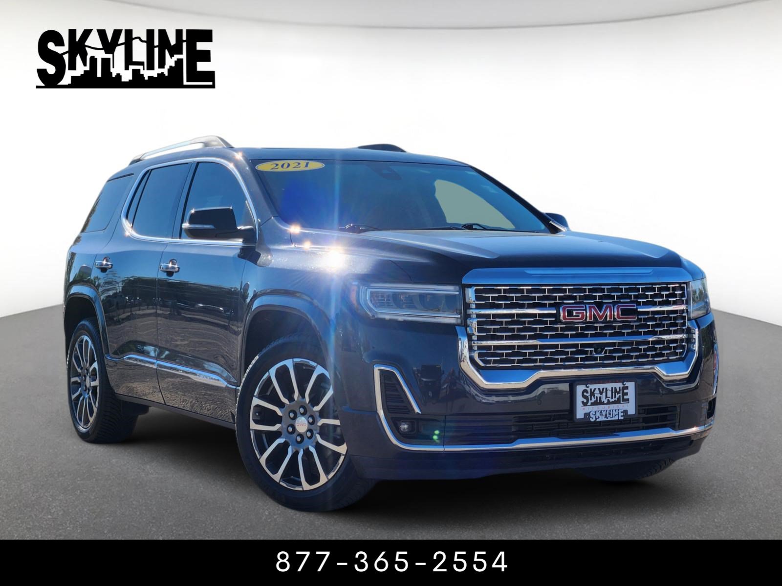 2021 GMC Acadia