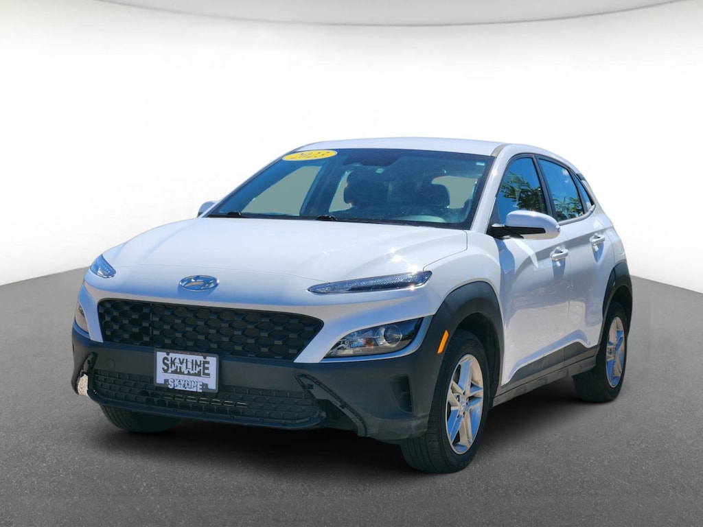 Used 2023 Hyundai Kona SE Auto AWD SUV