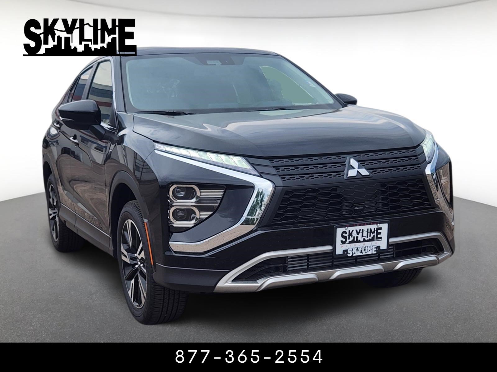 2026 Mitsubishi Eclipse Cross