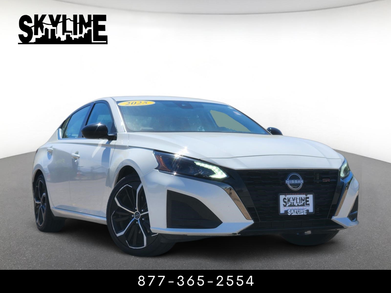 2025 Nissan Altima