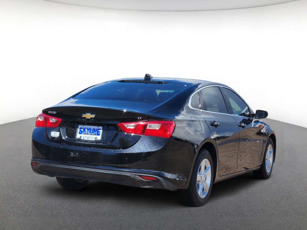 Used 2023 Chevrolet Malibu 4dr Sdn 1LT 4dr Car