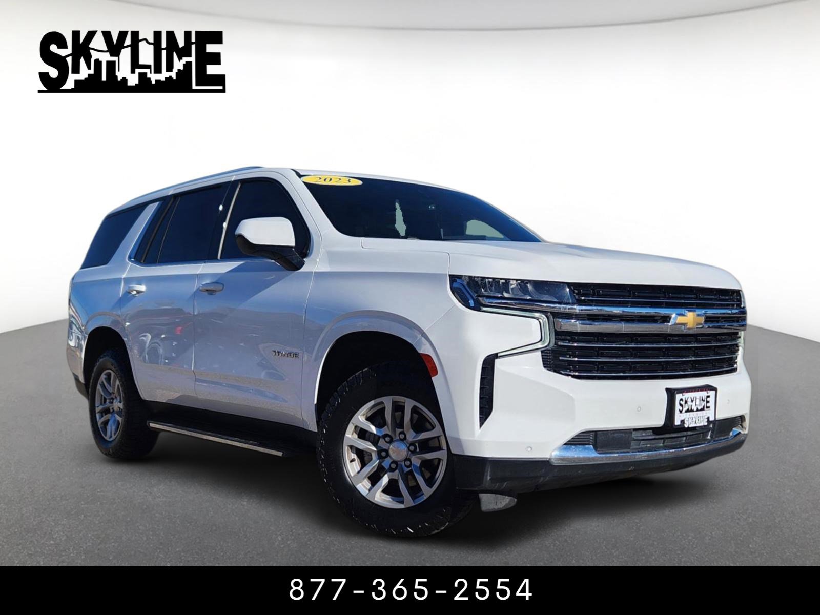 2023 Chevrolet Tahoe