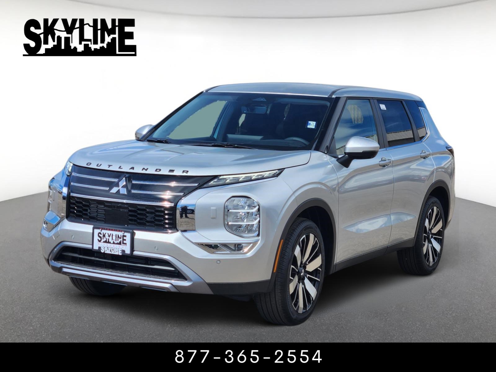 2026 Mitsubishi Outlander