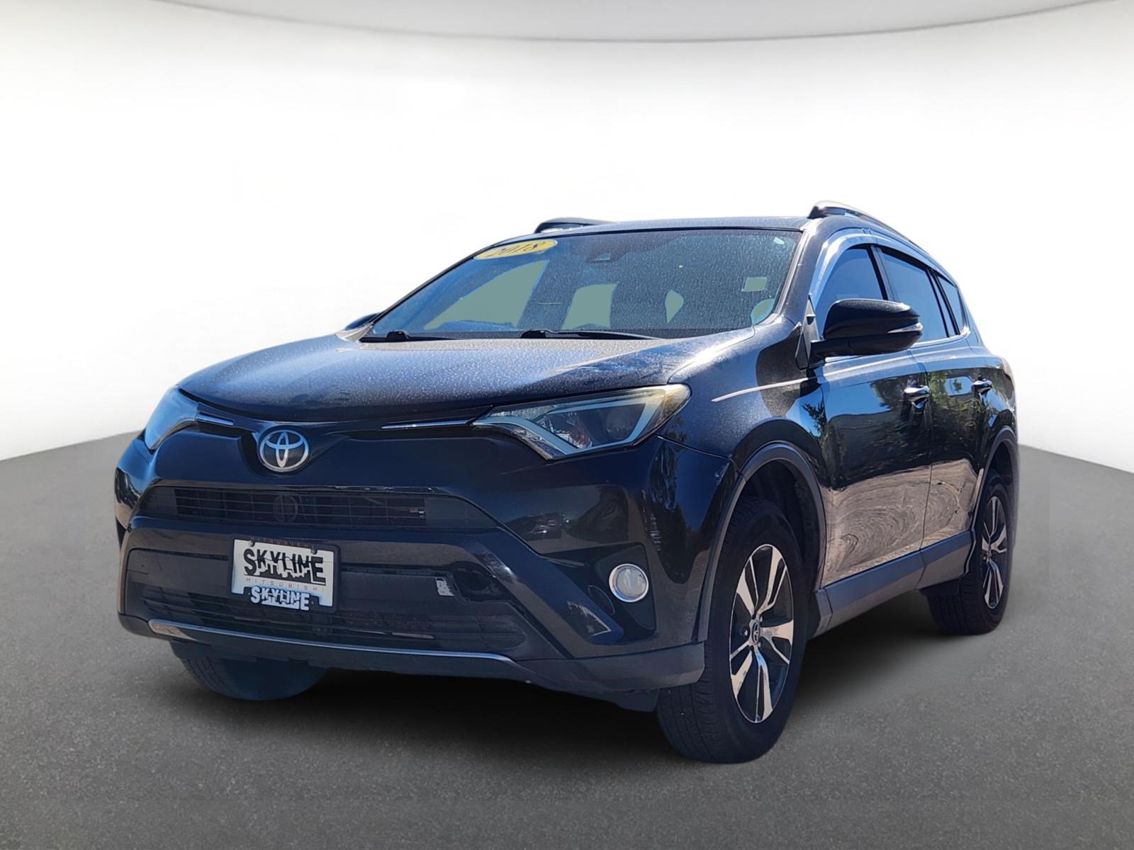 Used 2018 Toyota RAV4 XLE FWD SUV