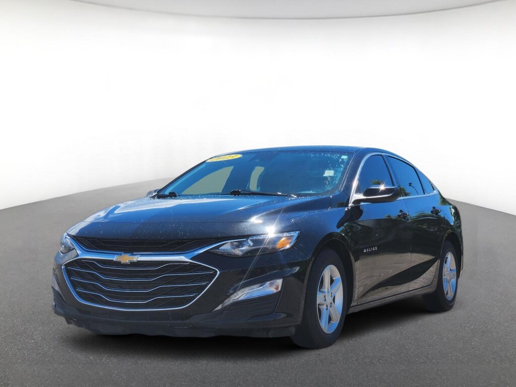 Used 2023 Chevrolet Malibu 4dr Sdn 1LT 4dr Car