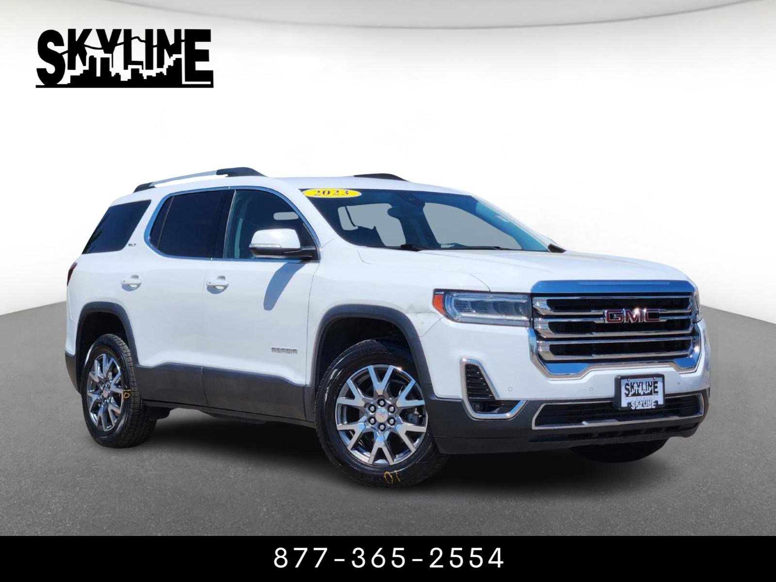 2023 GMC Acadia