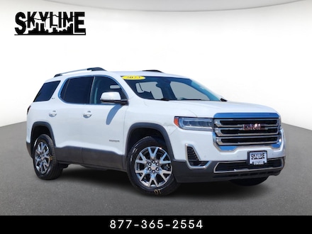 2023 GMC Acadia AWD 4dr SLT SUV