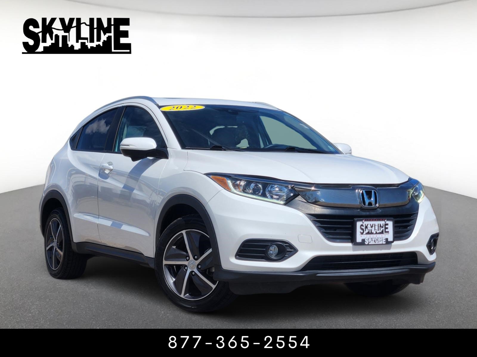 2022 Honda HR-V