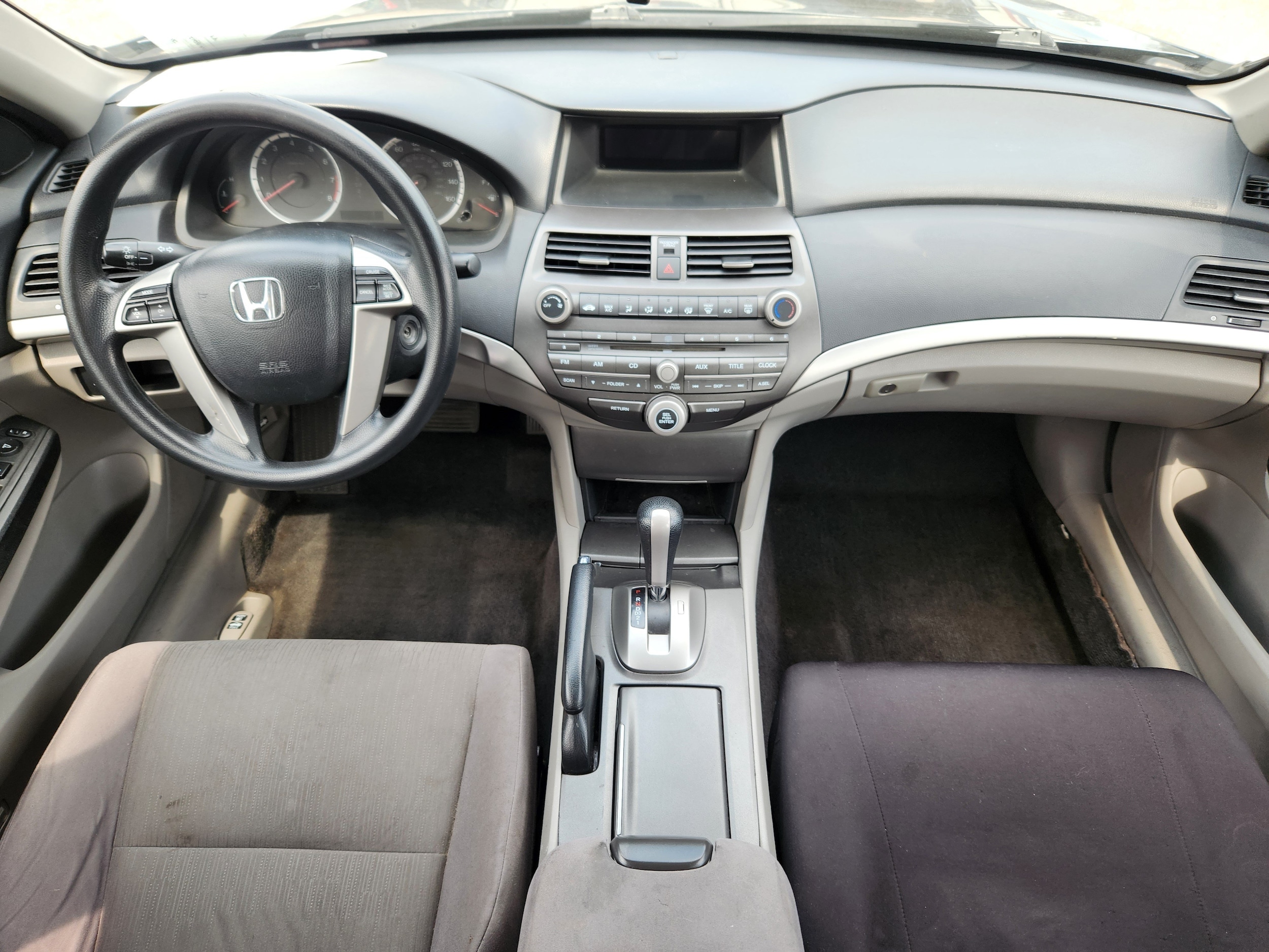 2012 Honda Accord LX - Photo 19