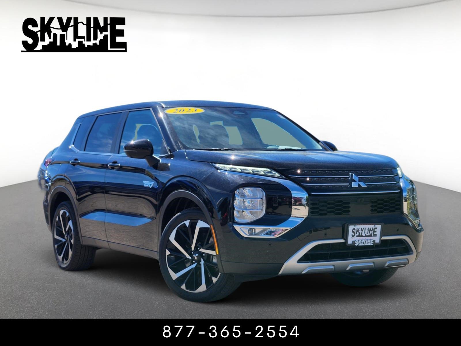 Used 2023 Mitsubishi Outlander Phev SE S-AWC SUV
