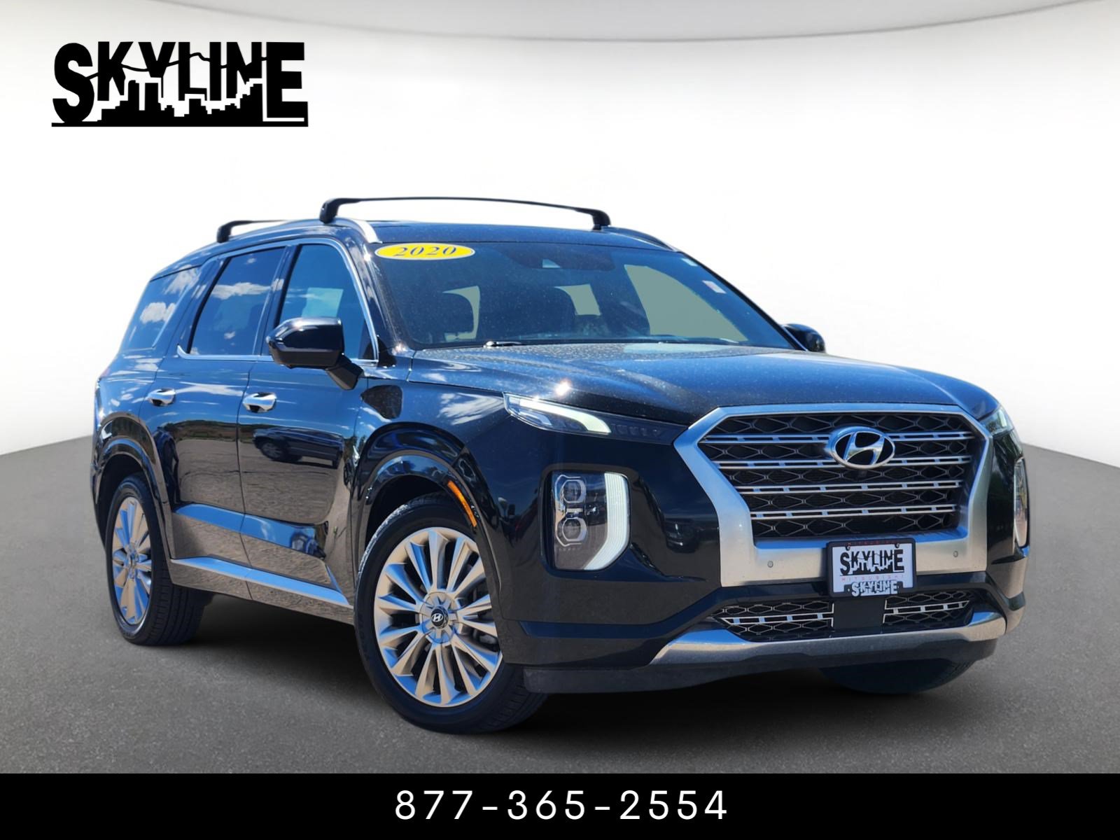 2020 Hyundai Palisade