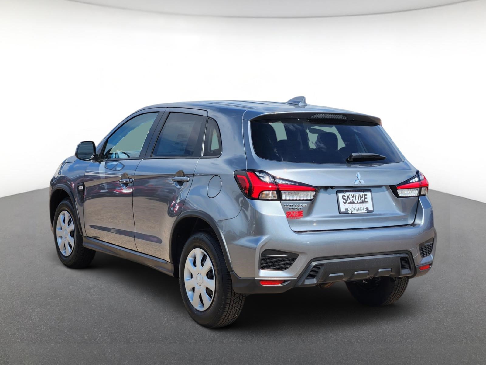 New 2027 Mitsubishi Outlander Sport S 2.0 FWD SUV