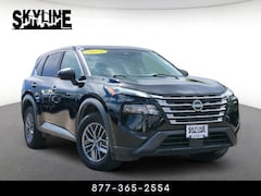 Used 2024 Nissan Rogue AWD S SUV for sale in Thornton CO