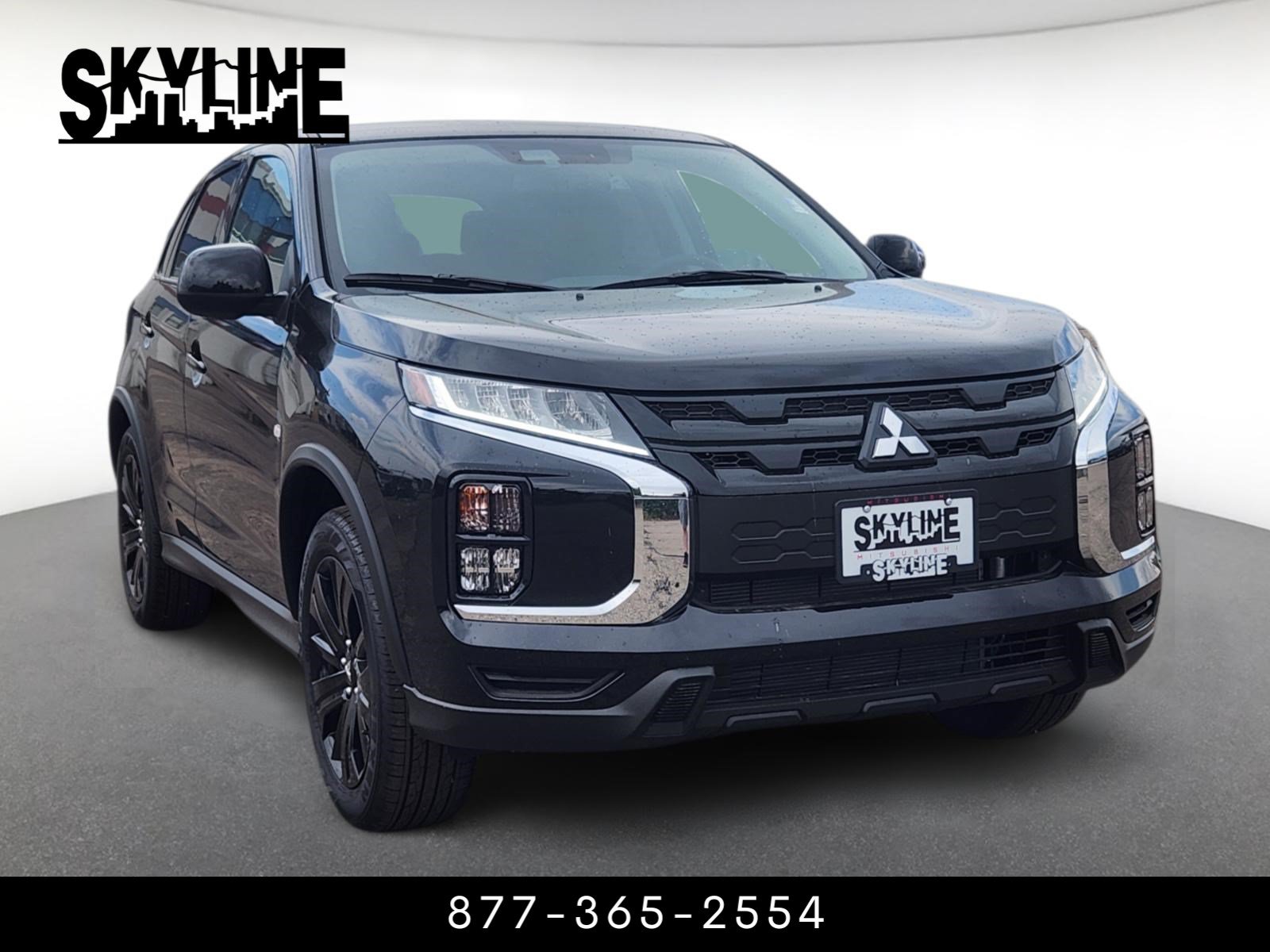 2026 Mitsubishi Outlander Sport SUV 