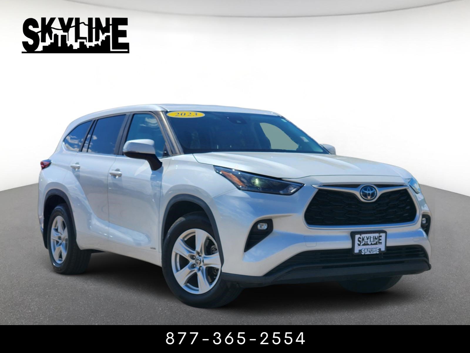 2023 Toyota Highlander
