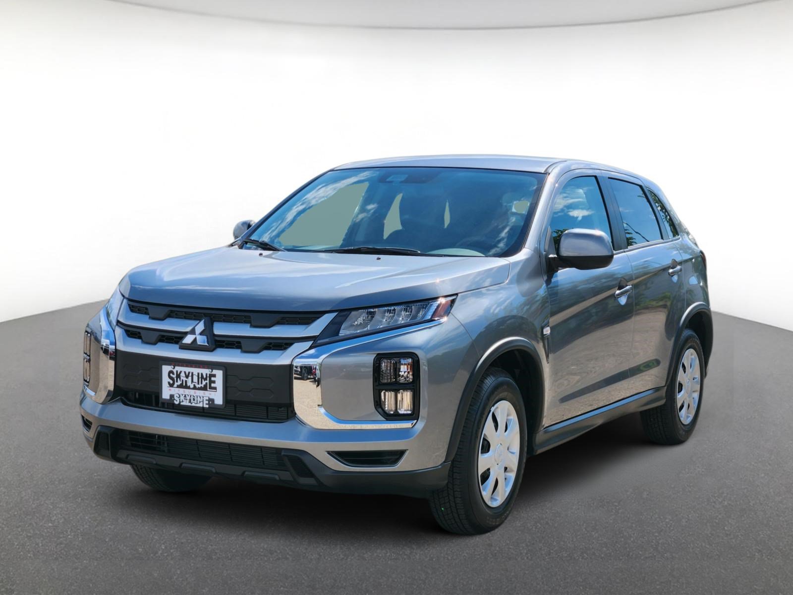 New 2027 Mitsubishi Outlander Sport S 2.0 FWD SUV