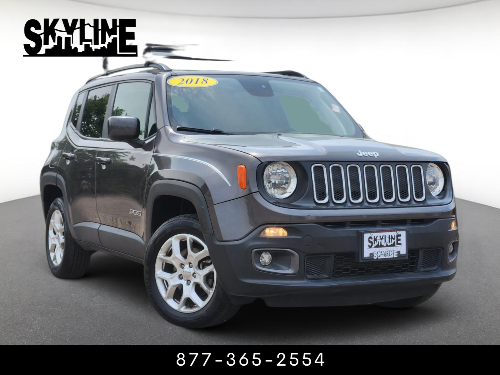 2018 Jeep Renegade