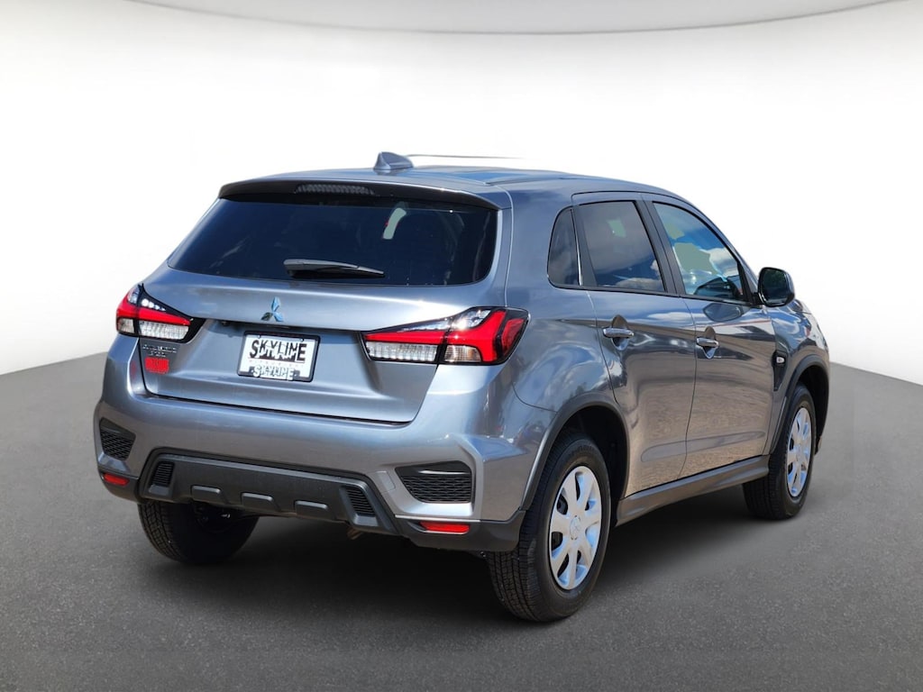 New 2027 Mitsubishi Outlander Sport S 2.0 FWD SUV