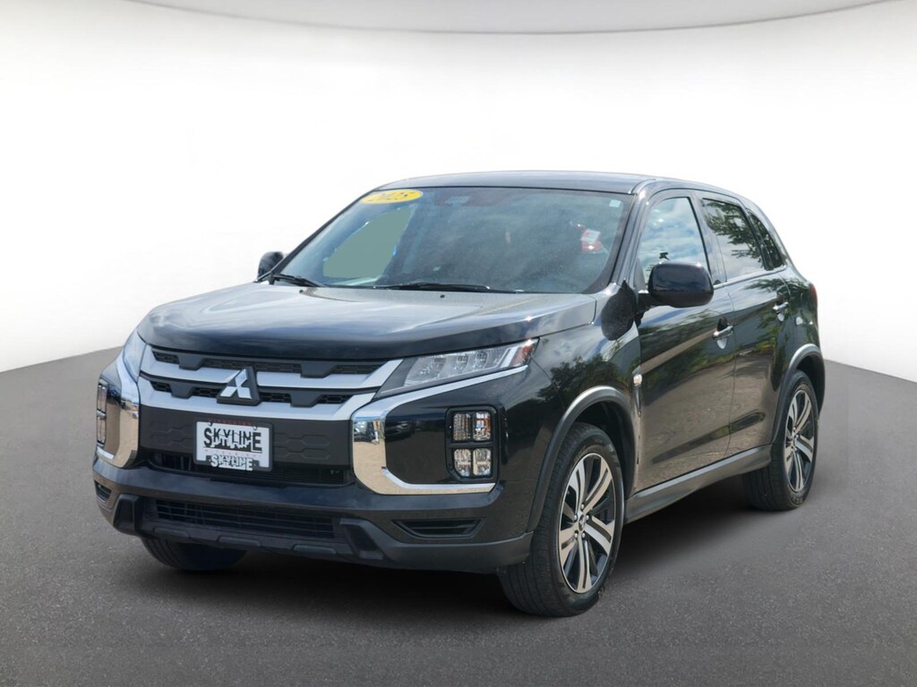 Used 2025 Mitsubishi Outlander Sport ES 2.0 AWC SUV