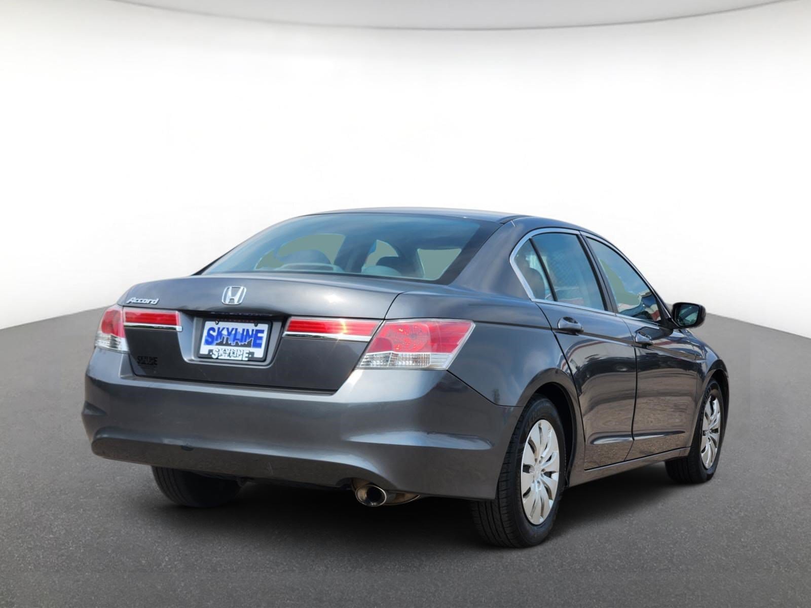 2012 Honda Accord LX - Photo 3