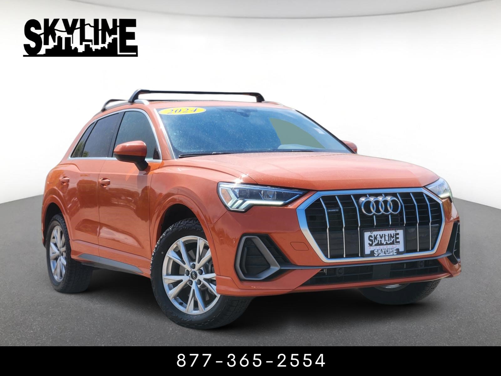 2024 Audi Q3