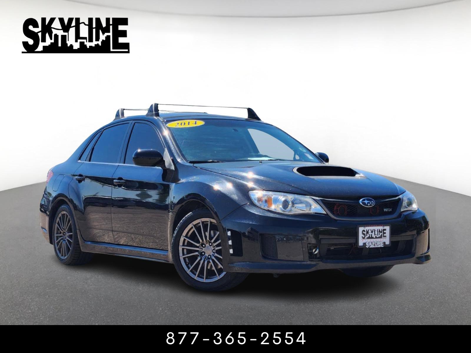 2014 Subaru Impreza Sedan WRX 4dr Man WRX 4dr Car