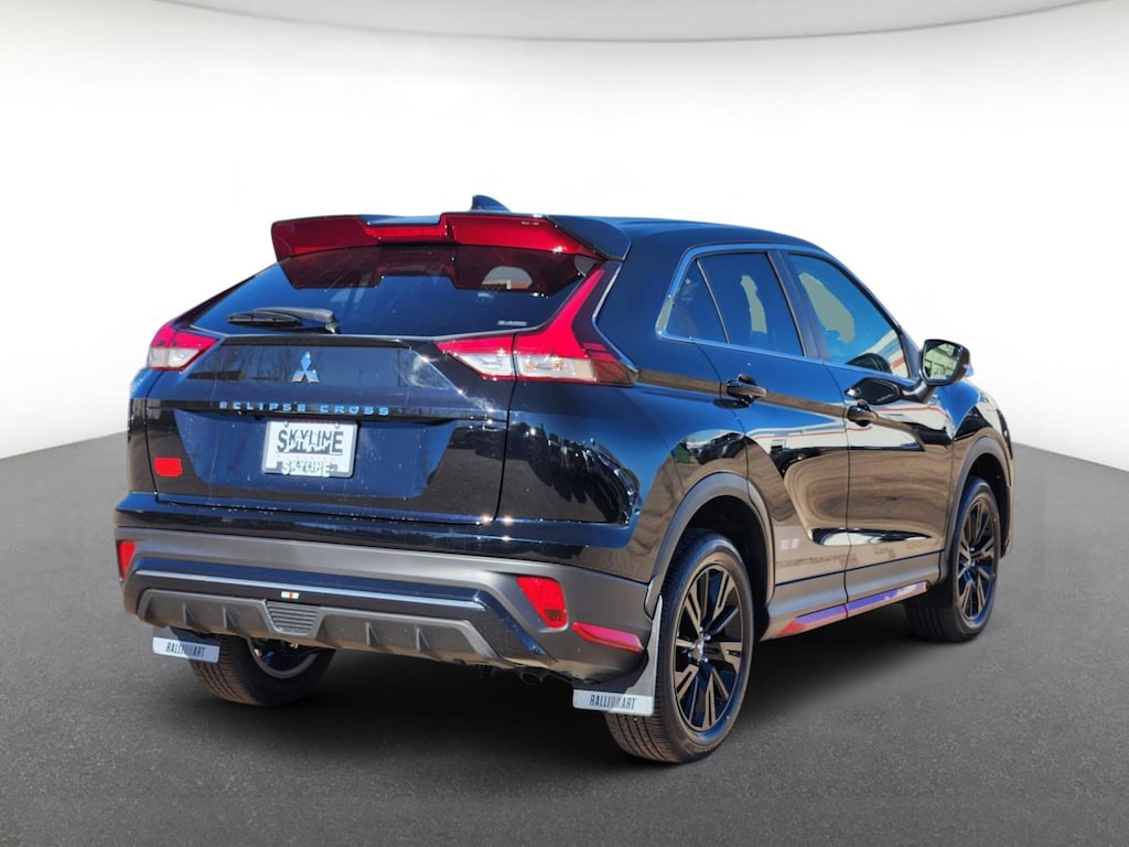 New 2026 Mitsubishi Eclipse Cross Ralliart S-AWC SUV