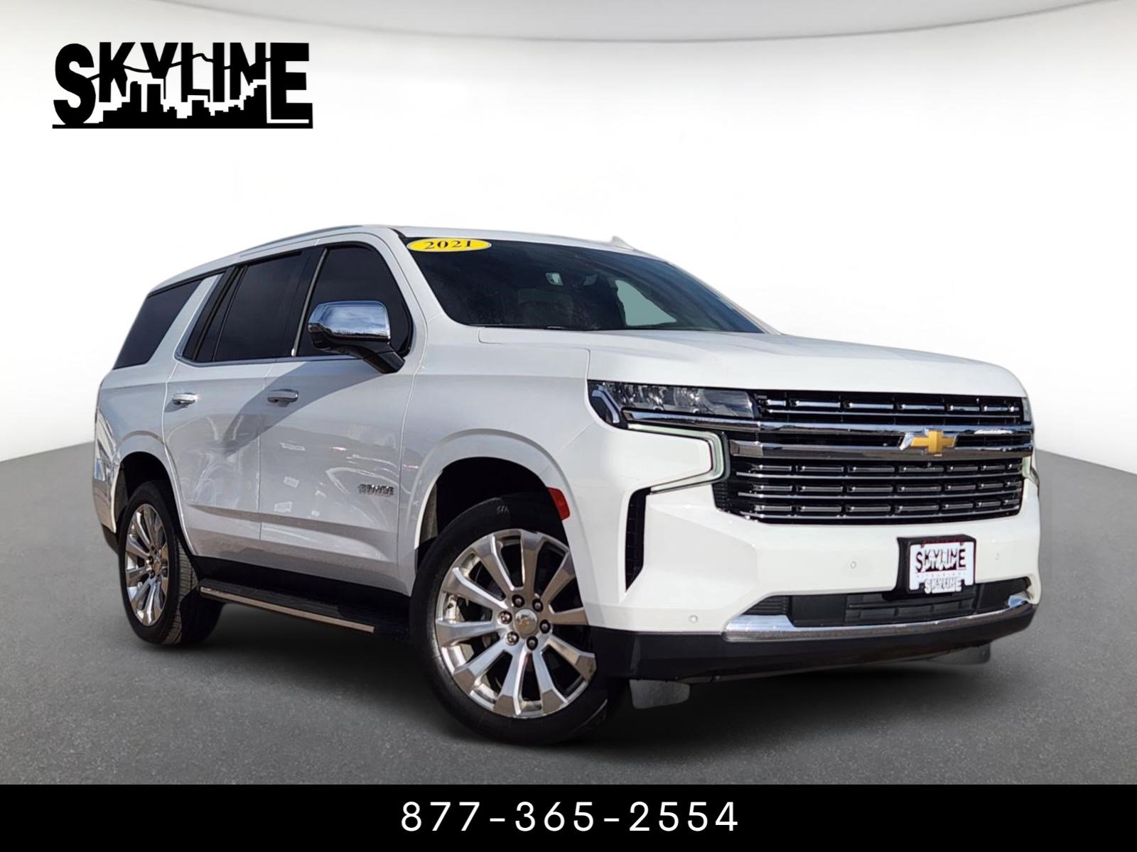 2021 Chevrolet Tahoe
