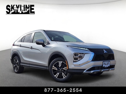 New 2026 Mitsubishi Eclipse Cross SEL S-AWC SUV in Thornton, CO near Denver