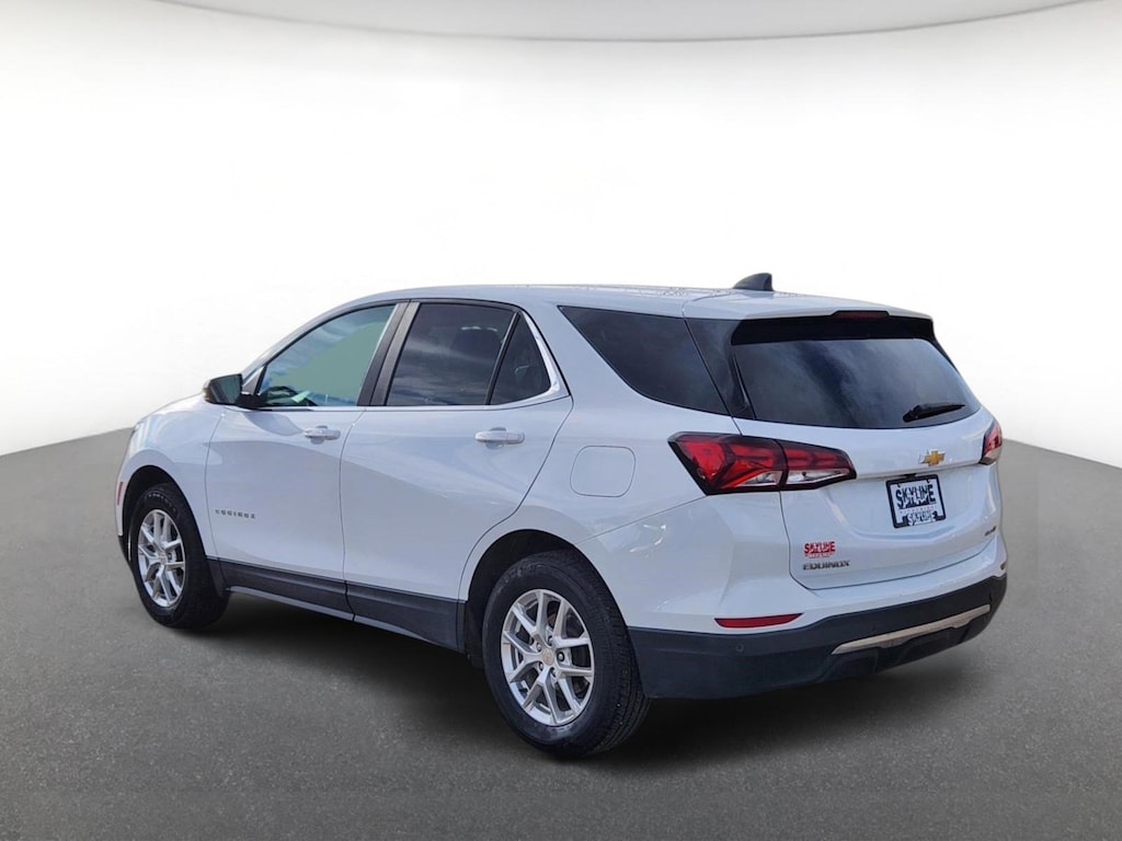 Used 2024 Chevrolet Equinox AWD 4dr LT w/1LT SUV