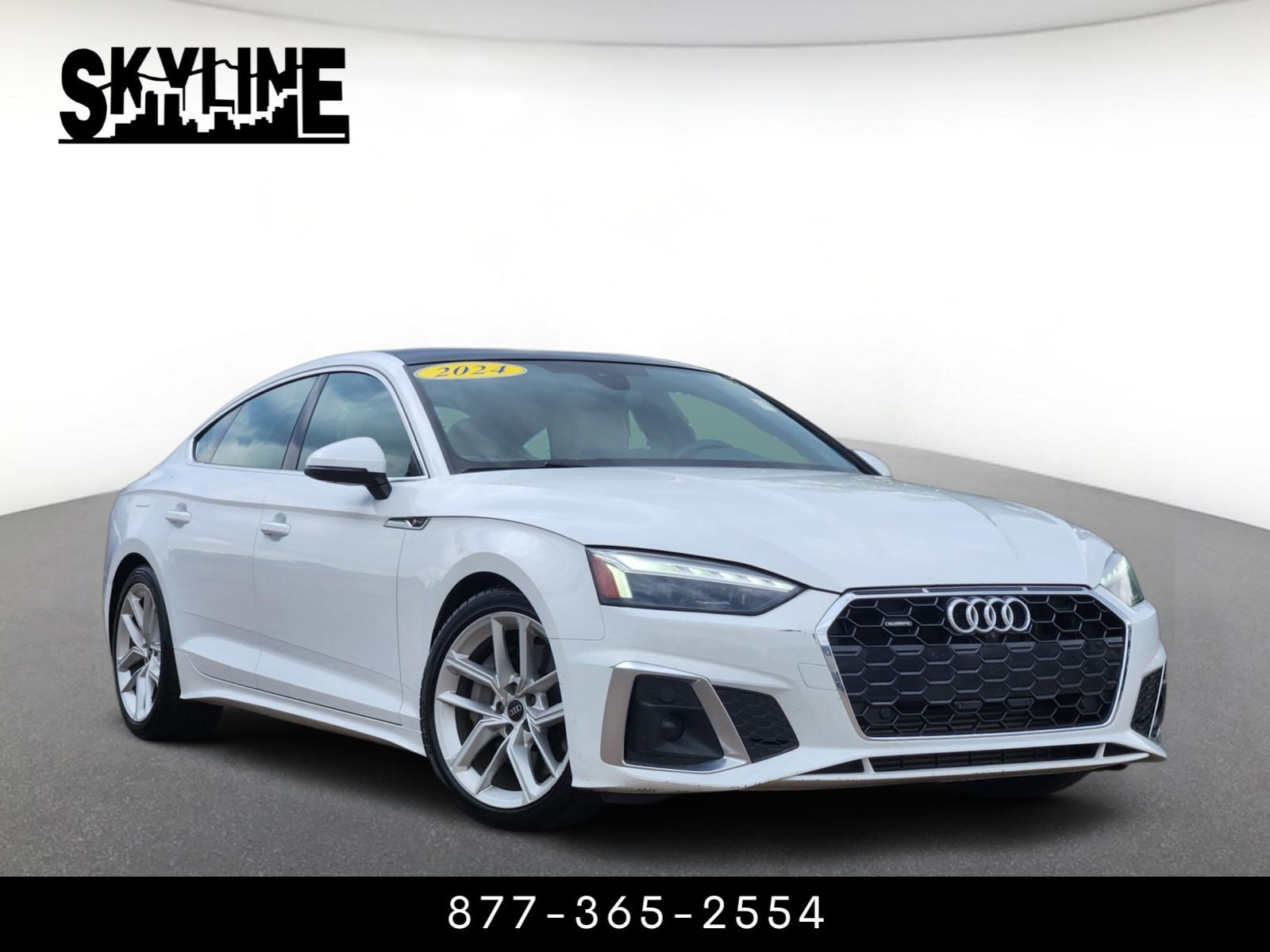 2024 Audi A5 Sportback