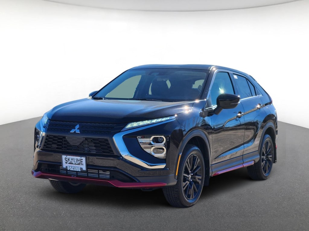New 2026 Mitsubishi Eclipse Cross Ralliart S-AWC SUV