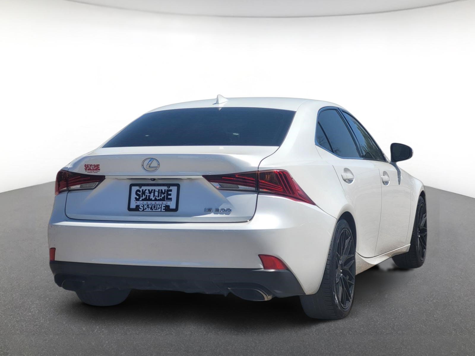 Used 2020 Lexus IS IS 300 RWD 4dr Car