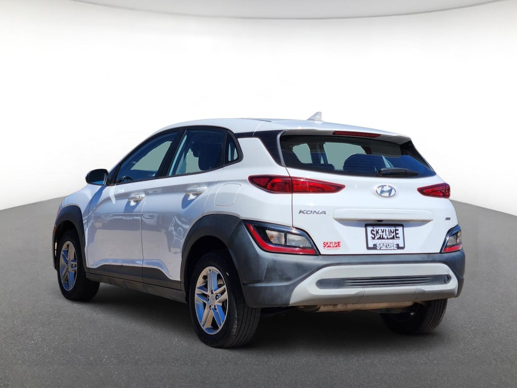 Used 2023 Hyundai Kona SE Auto AWD SUV