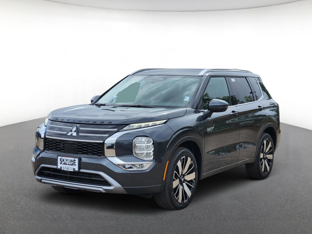 New 2026 Mitsubishi Outlander Plug-In Hybrid SEL S-AWC SUV