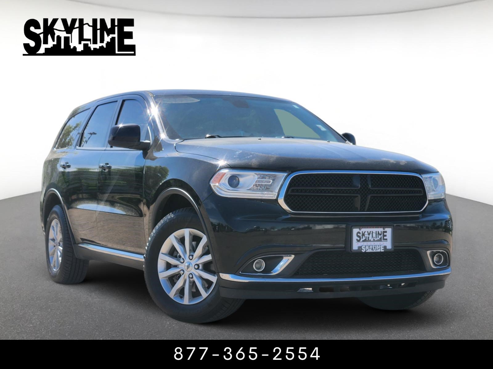 2020 Dodge Durango