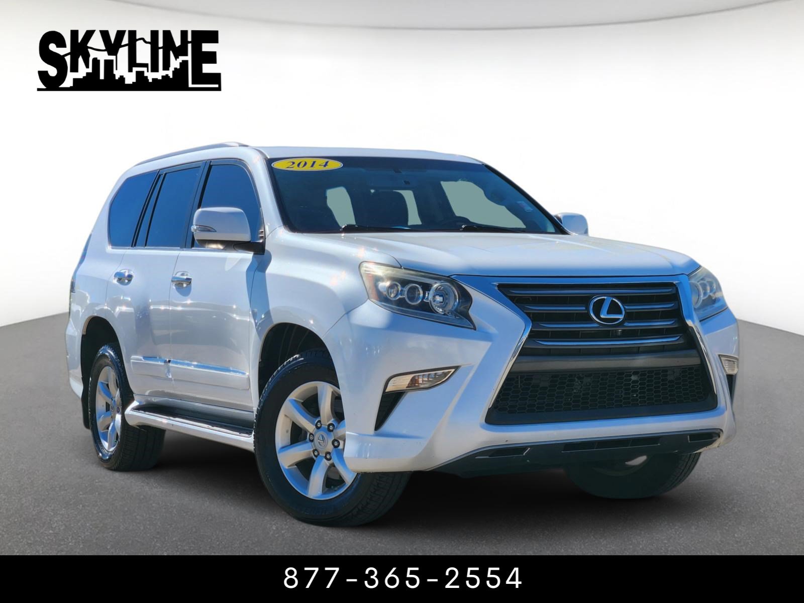 2014 Lexus GX