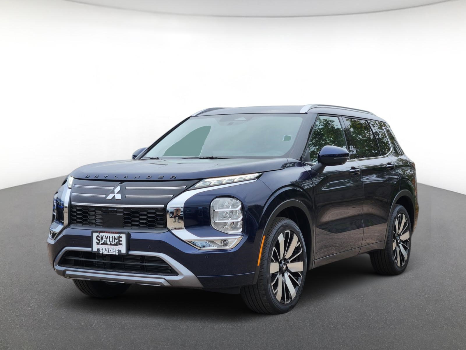 New 2026 Mitsubishi Outlander SEL S-AWC SUV