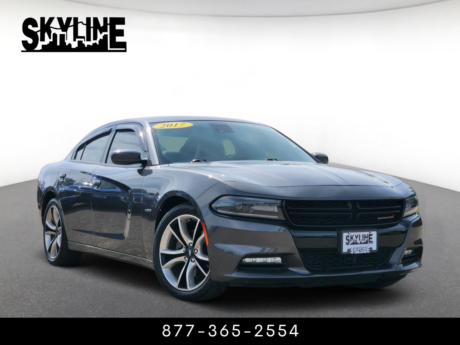 2017 Dodge Charger