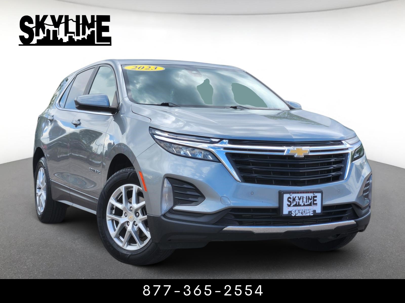 2023 Chevrolet Equinox