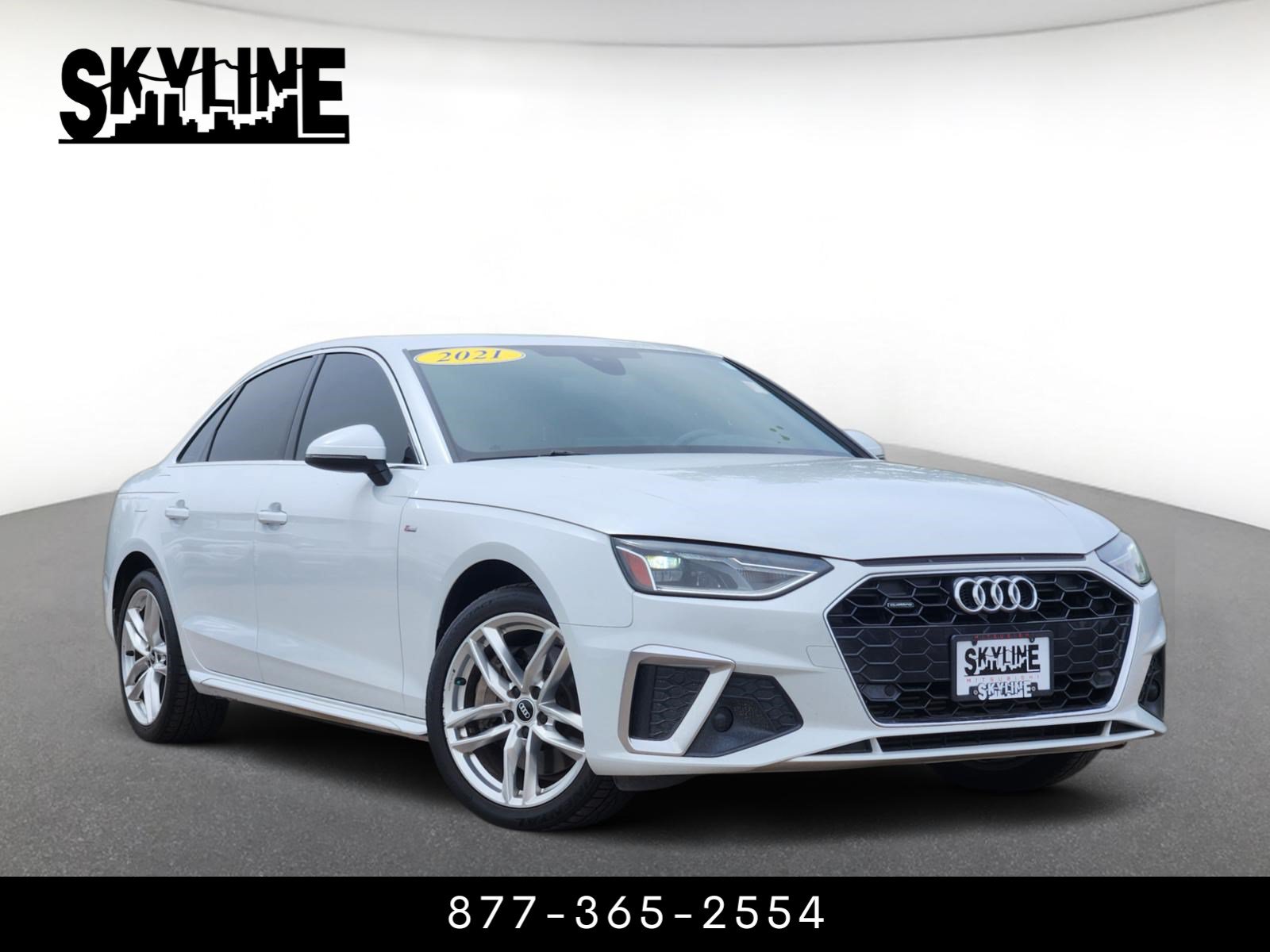 2021 Audi A4